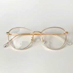 Fashion Clear Lens Frame